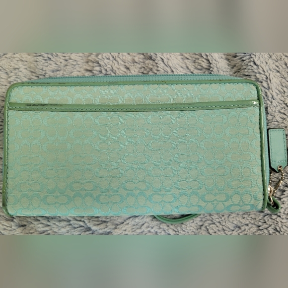 Coach wallet - Picture 5 of 8